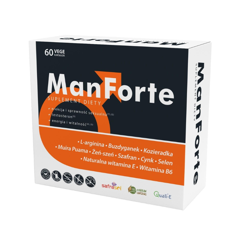 ALINESS - ManForte - 60vcaps.