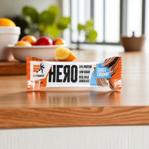 EXTRIFIT - Baton Hero - 15x 2x 65g