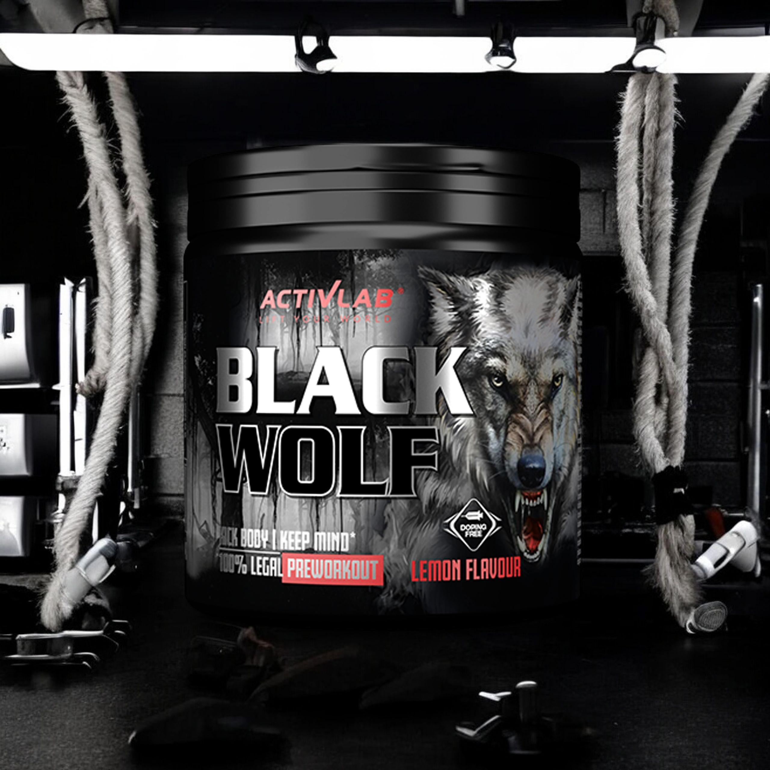 ACTIVLAB Black Wolf - 2x 300g