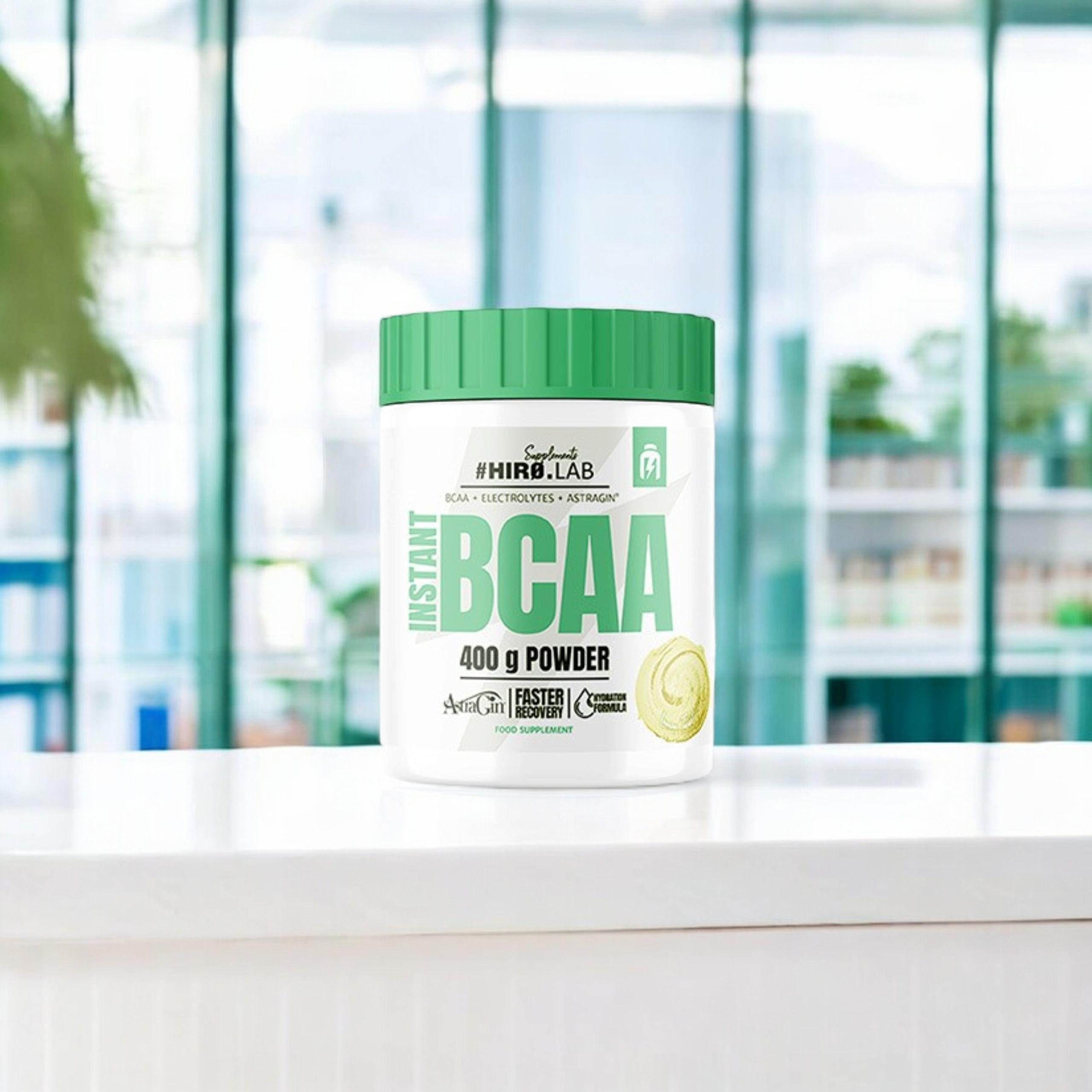 HIRO.LAB BCAA Powder - 400g
