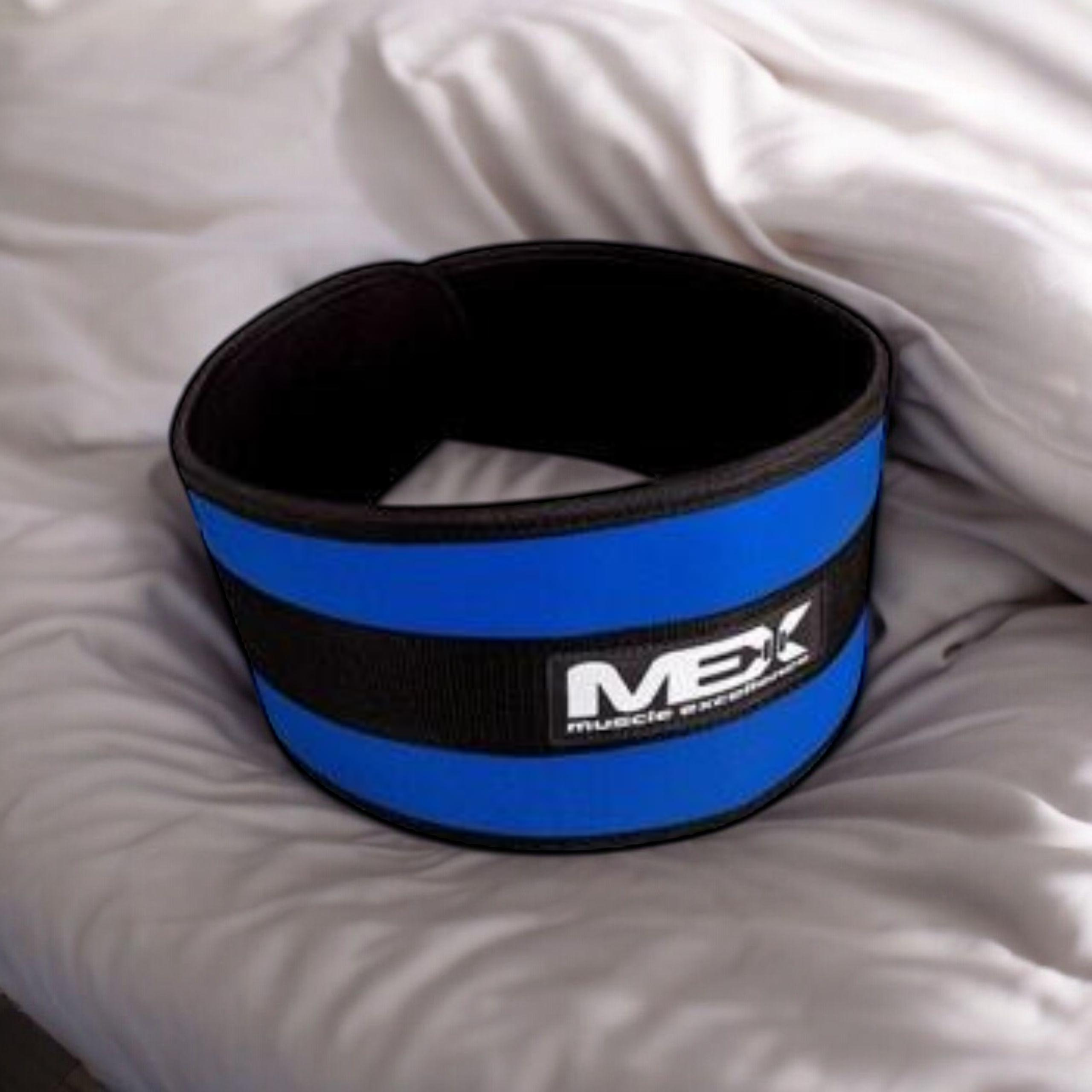 MEX NUTRITION - Train L- Black - XL