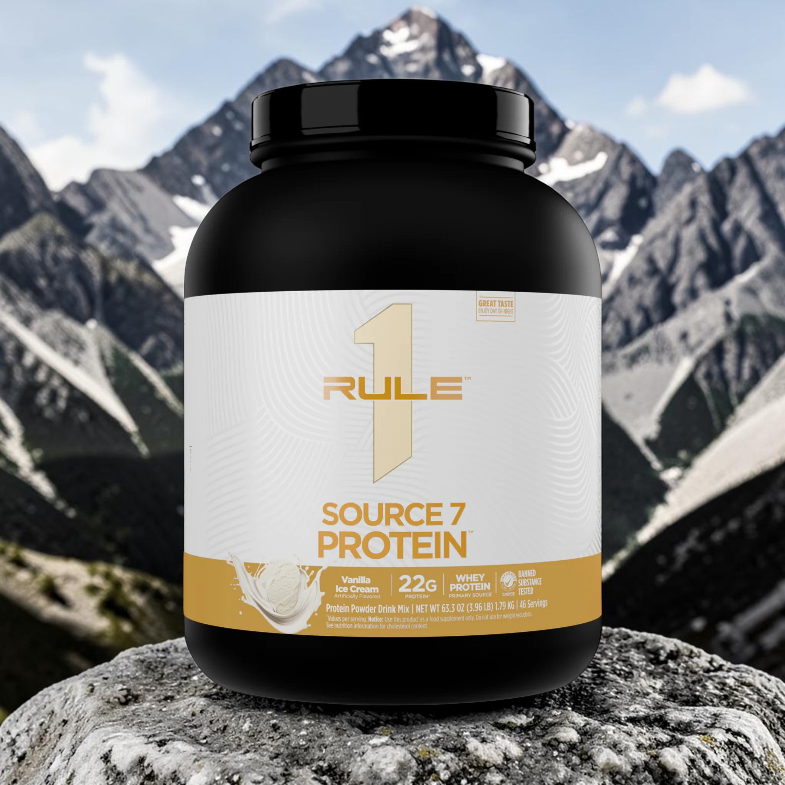 OLIMP - Source 7 Protein - 3x 1790g 