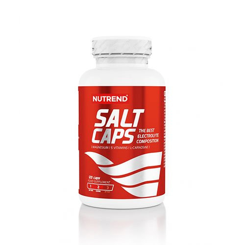 NUTREND Salt Caps - 2x 120caps