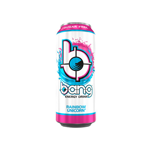 BANG Energy Drink - 500ml - Napój energetyczny