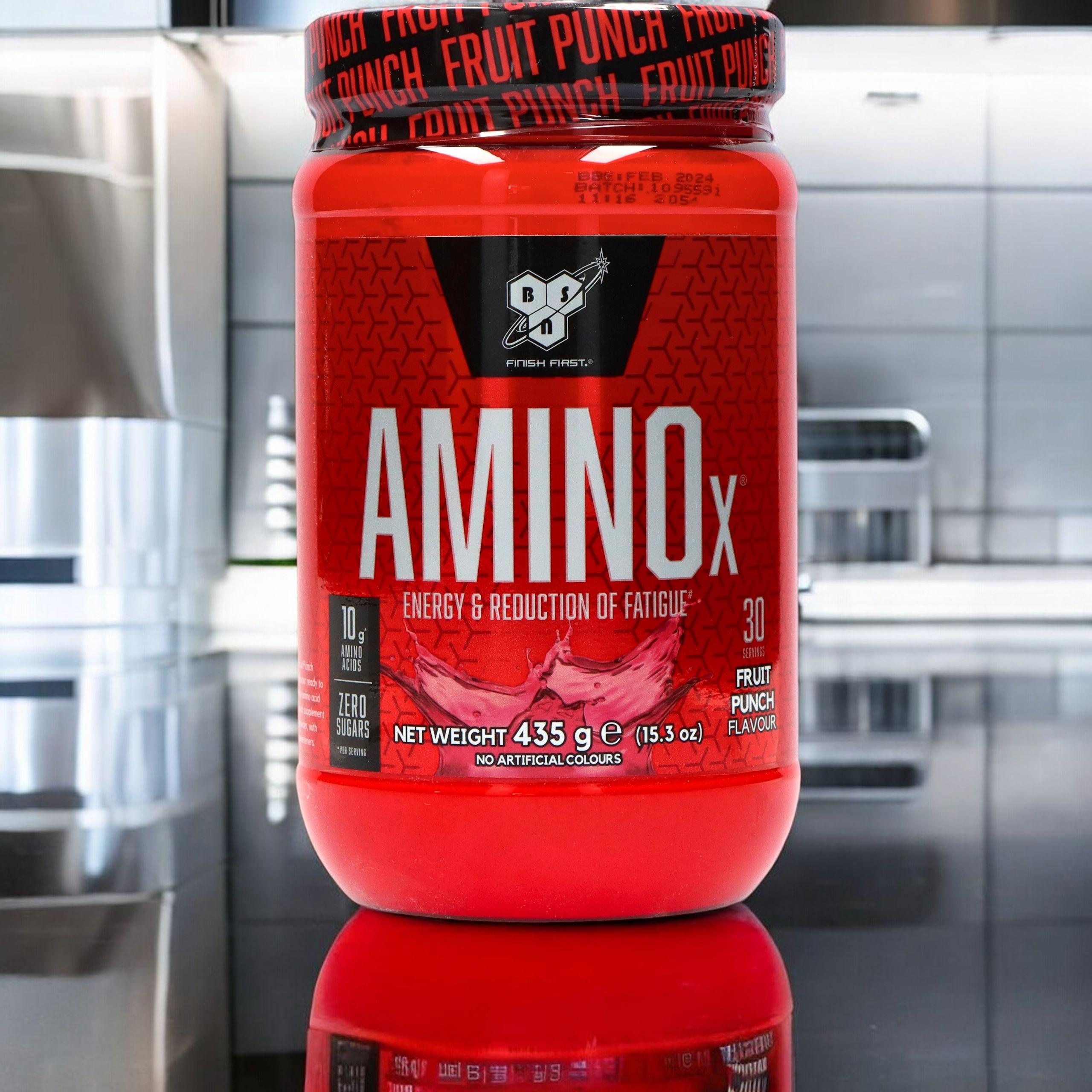 BSN Amino X - 2x 435g