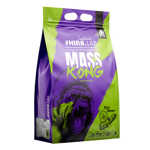 HIRO.LAB Mass Kong - 2x 3000g