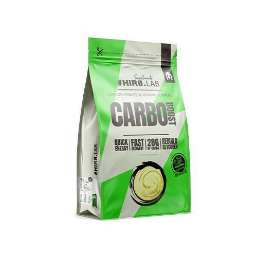 HIRO.LAB Carbo Boost - 3x 1000g