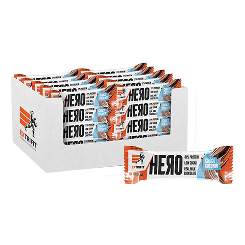 EXTRIFIT - Baton Hero - 15x 3x 65g