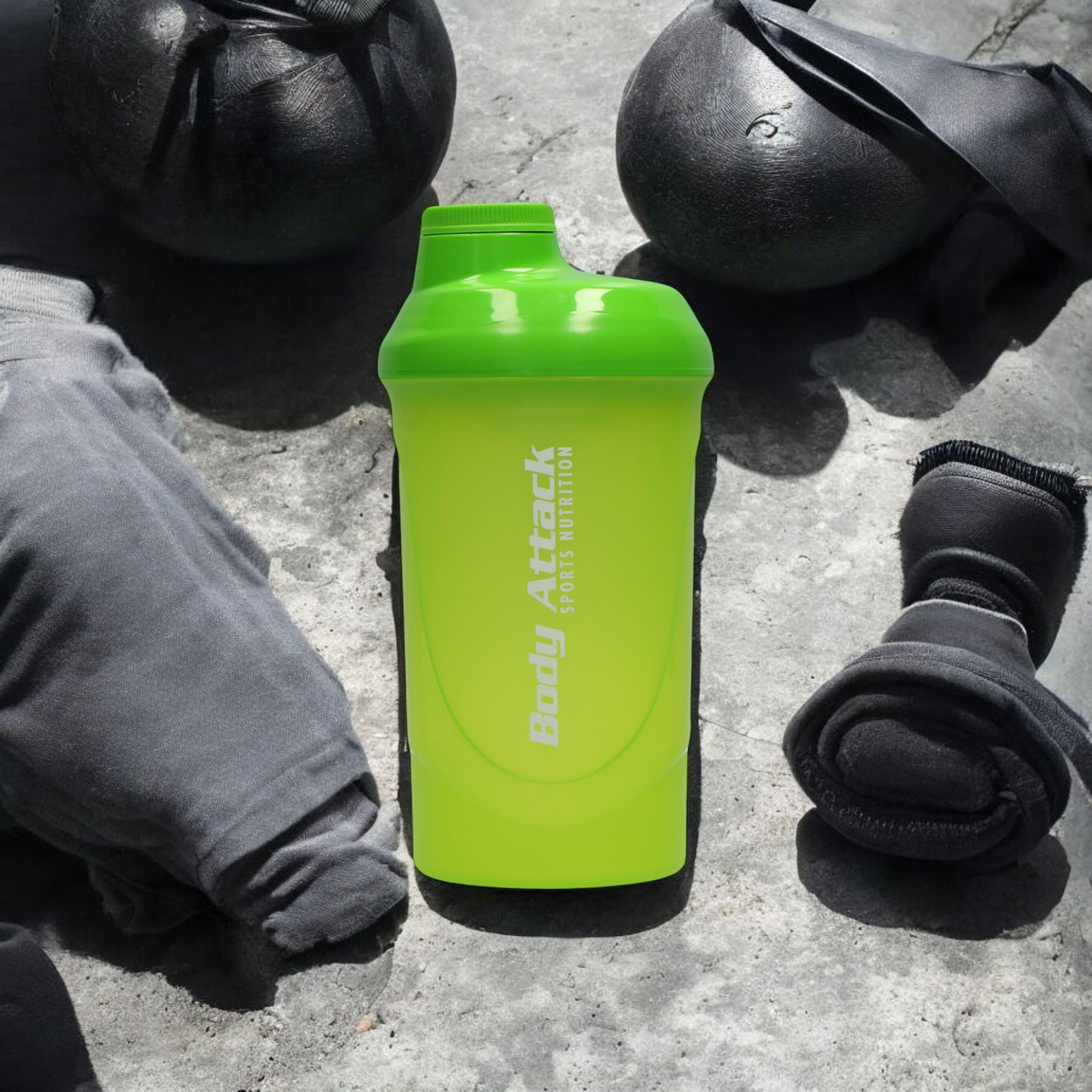 BODY ATTACK Shaker Body Attack - 2x 600ml