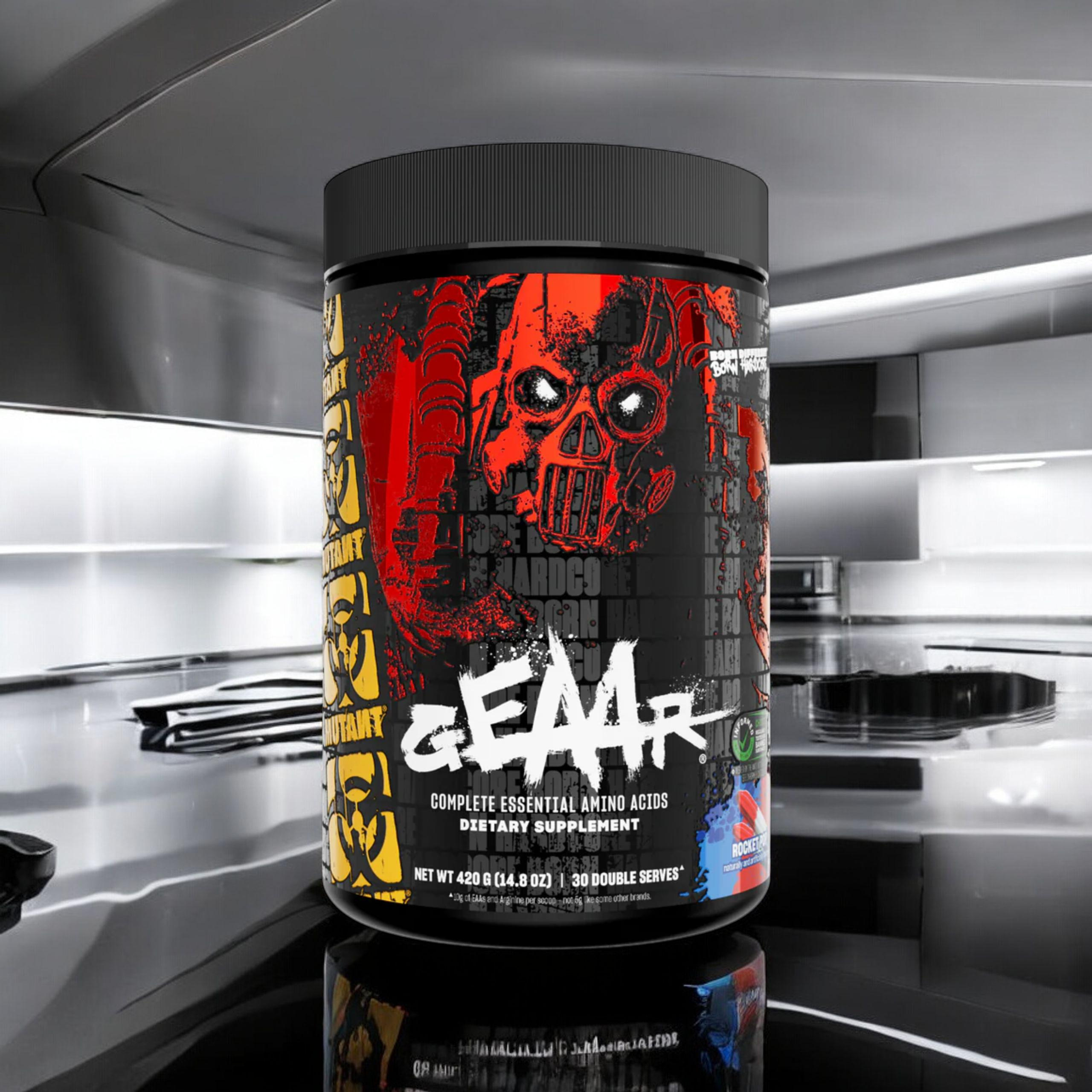 Mutant GEAAR - 2x 400g
