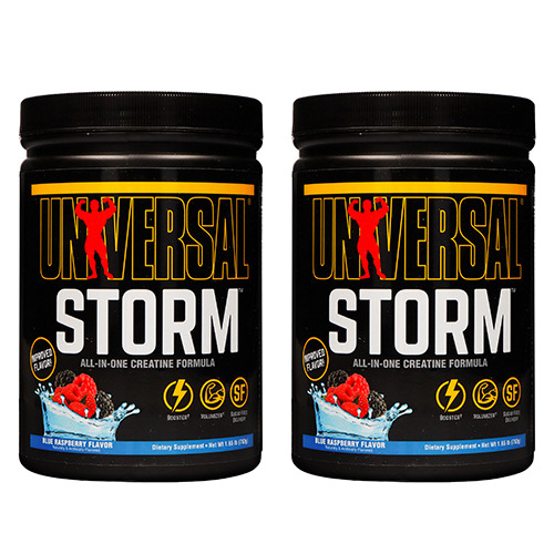 UNIVERSAL Storm - 2x 752g