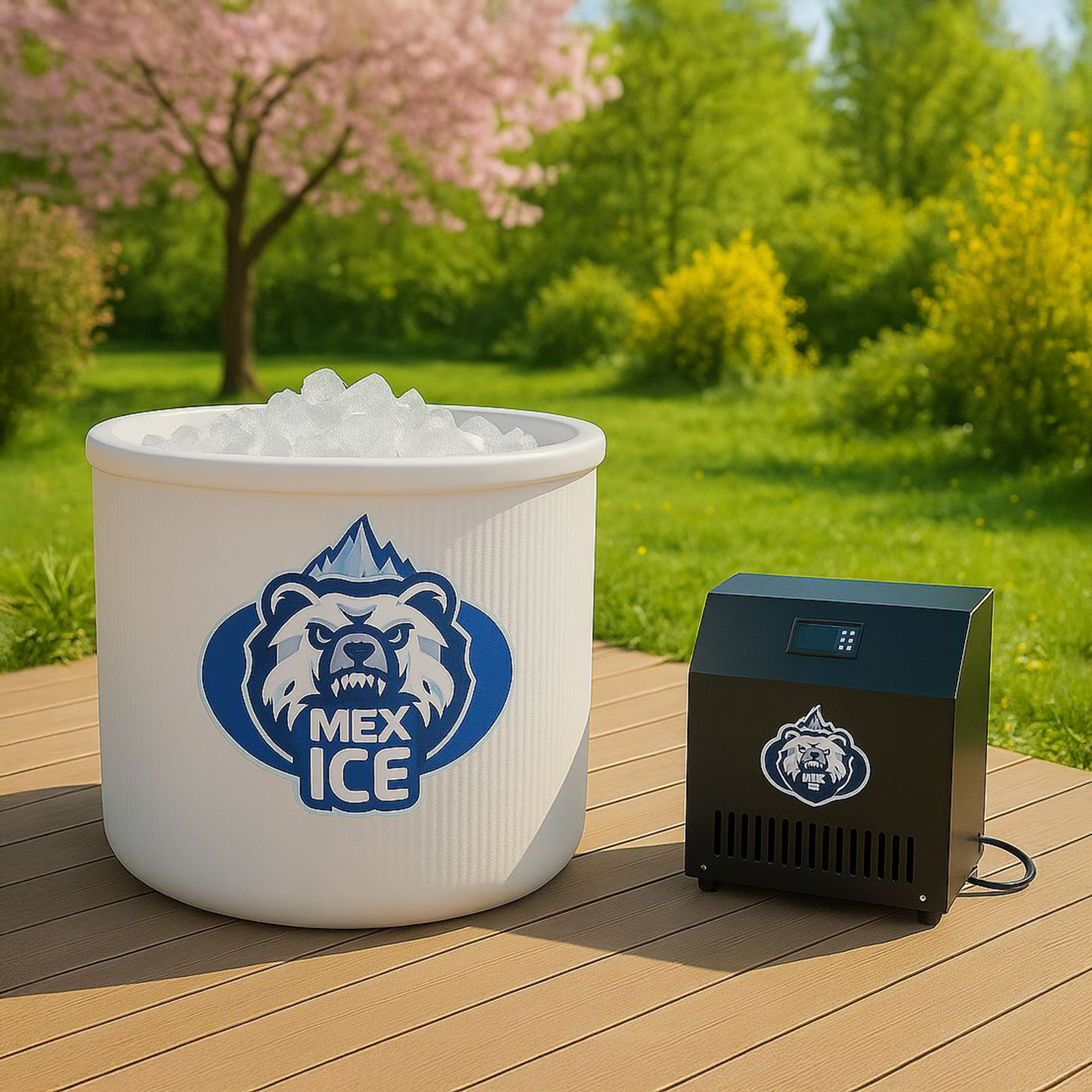 MEX ICE - Wanna Standard