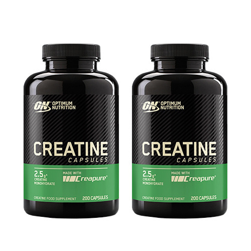 OPTIMUM NUTRITION Creatine - 2x 200caps