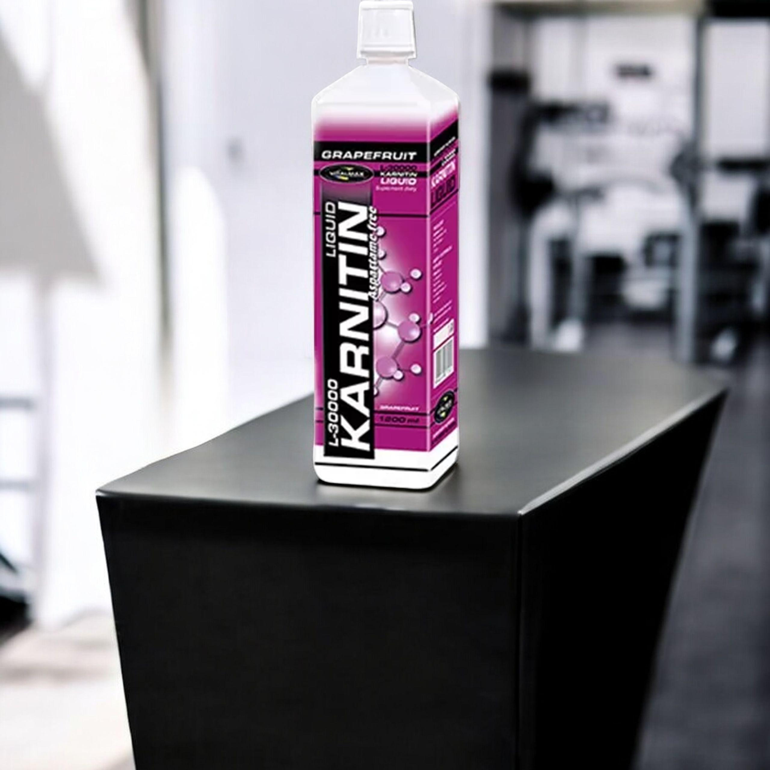 VITALMAX Karnitin L-30000 Liquid - 2x 1200ml