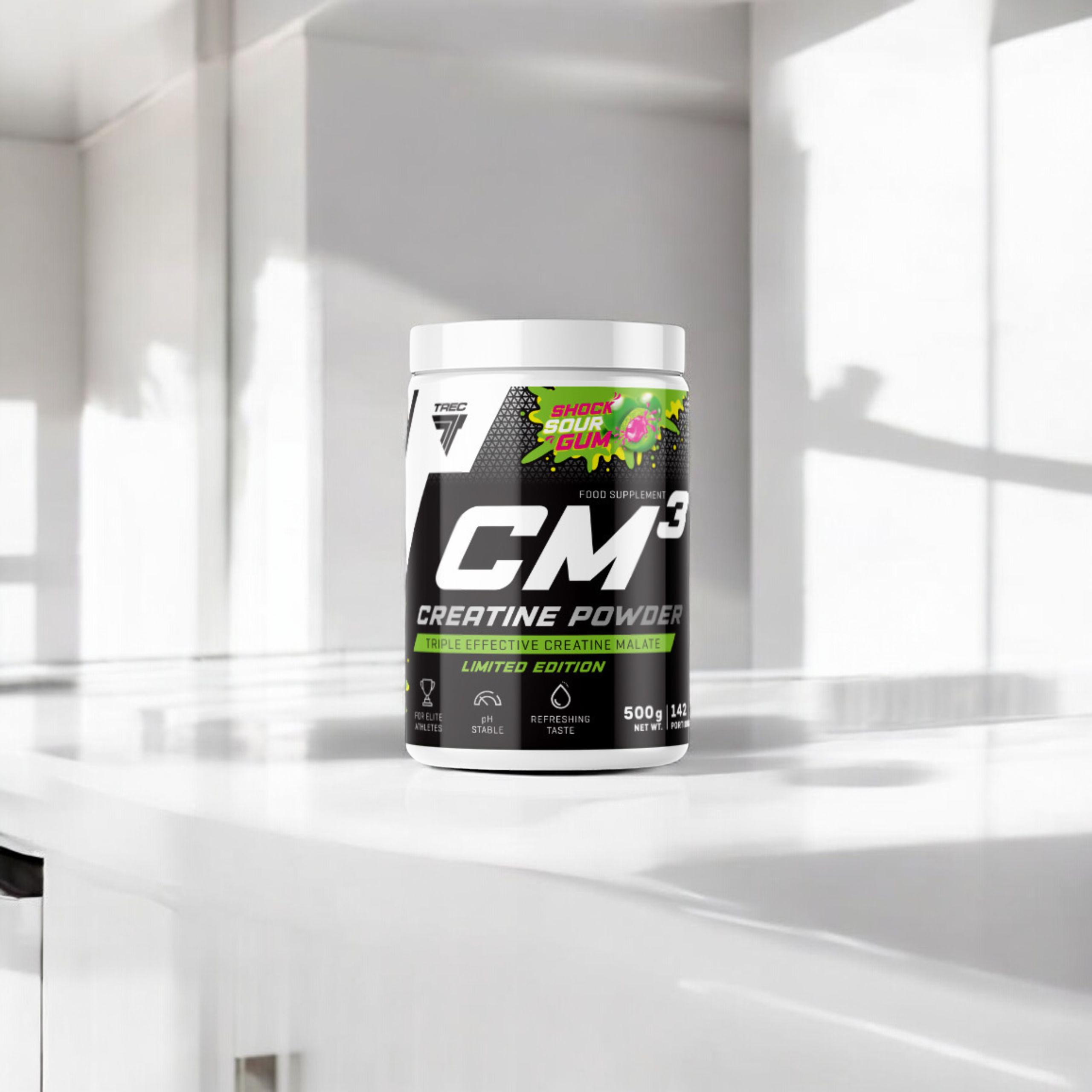 TREC - CM3 Powder - 500g