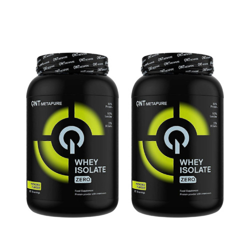 QNT Metapure Zero Carb - 2x 908g