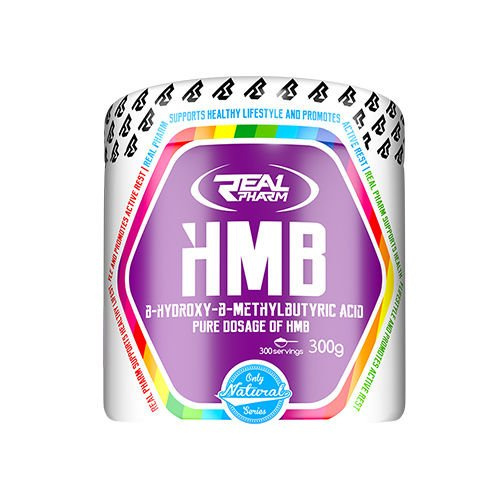 REAL PHARM HMB - 2x 300g