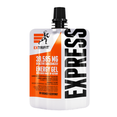 EXTRIFIT Express Gel - 2x 80g