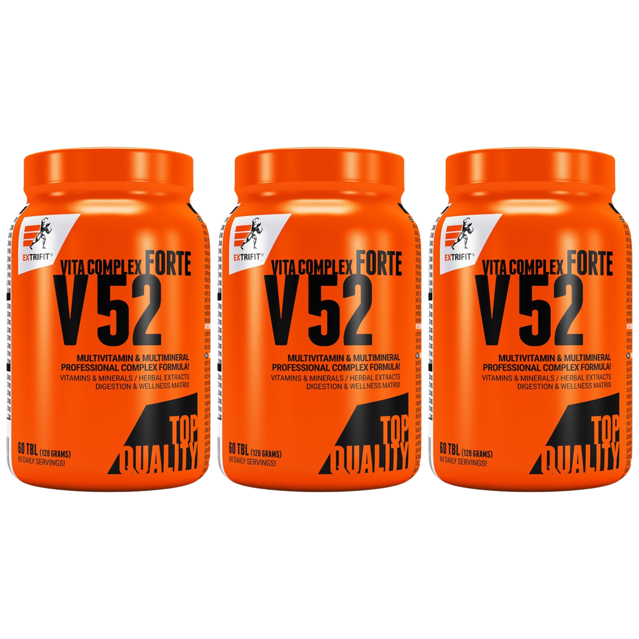 EXTRIFIT V52 - Vita Complex Forte - 3x 60tab