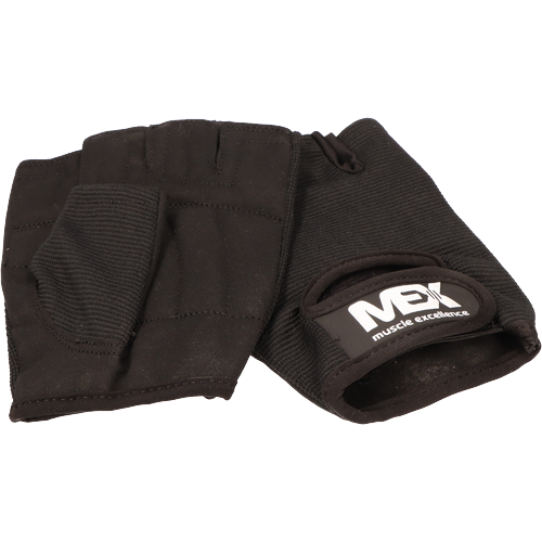 MEX NUTRITION - Train Hard Black 