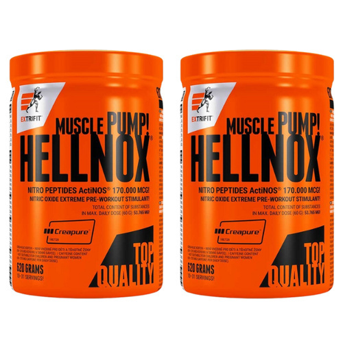 EXTRIFIT HellNOX - 2x 620g