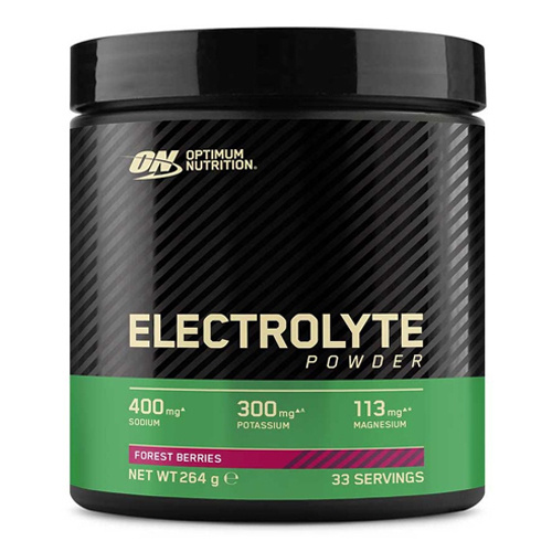 OPTIMUM NUTRITION Electrolyte - 264g - Forest Berries
