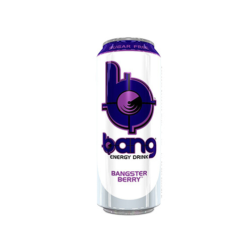 BANG Energy Drink - 500ml - Napój energetyczny