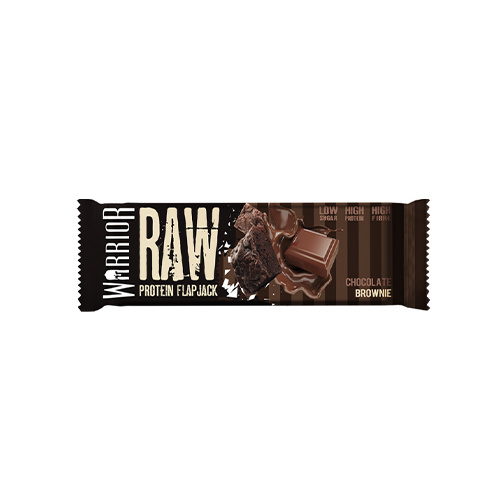 WARRIOR Raw Protein Flapjack - 75g