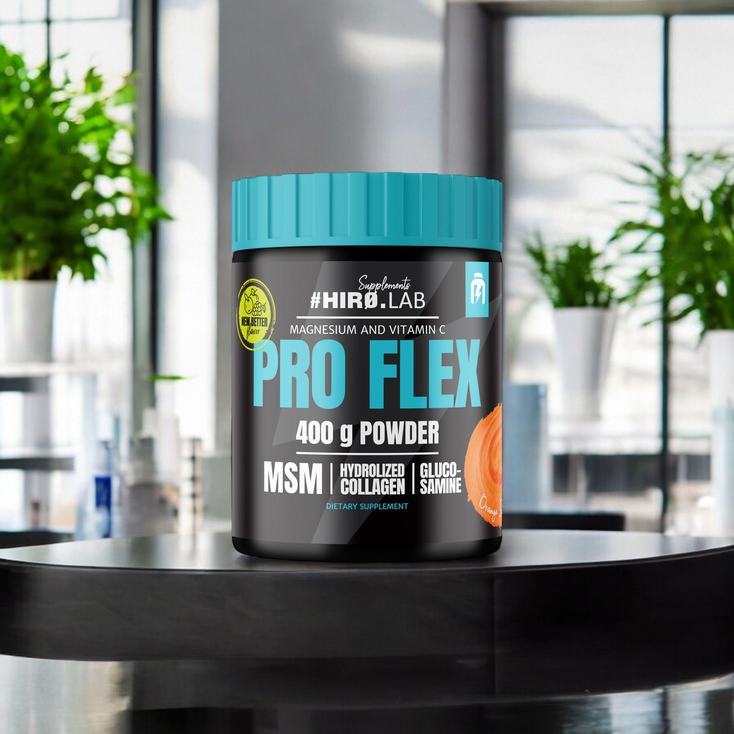 HIRO.LAB Pro Flex - 400g