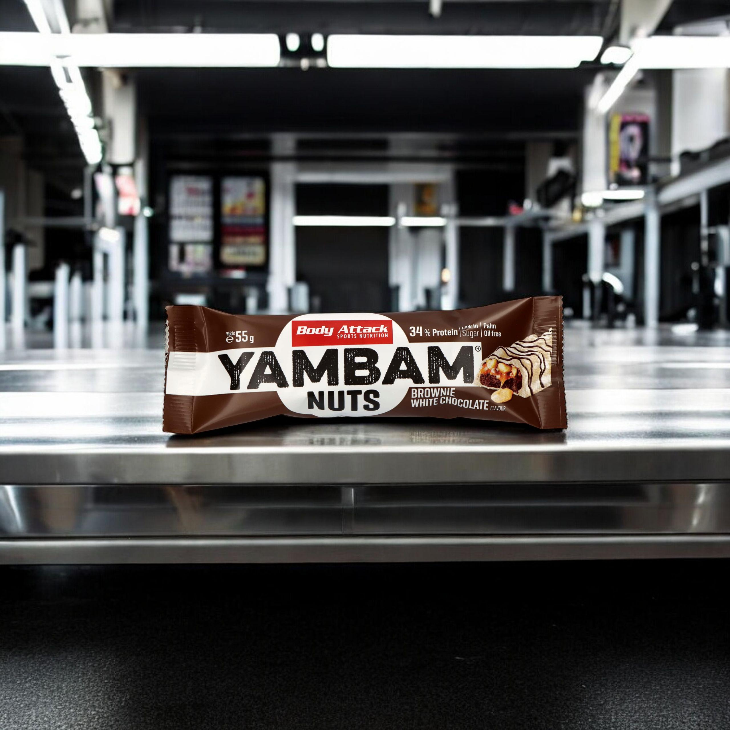 BODY ATTACK Baton Yambam - 55g