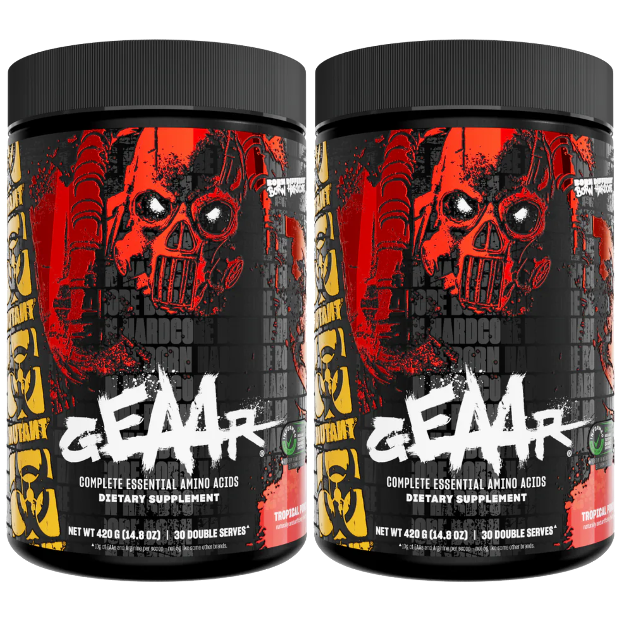 Mutant GEAAR - 2x 400g