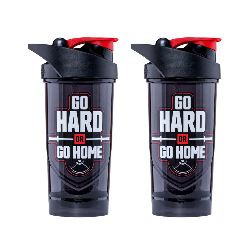 SHIELDMIXER Shaker Hero Pro - 2x 700ml