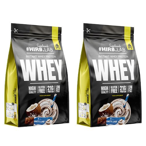 HIRO.LAB - Instant Whey Protein - 2x 750g
