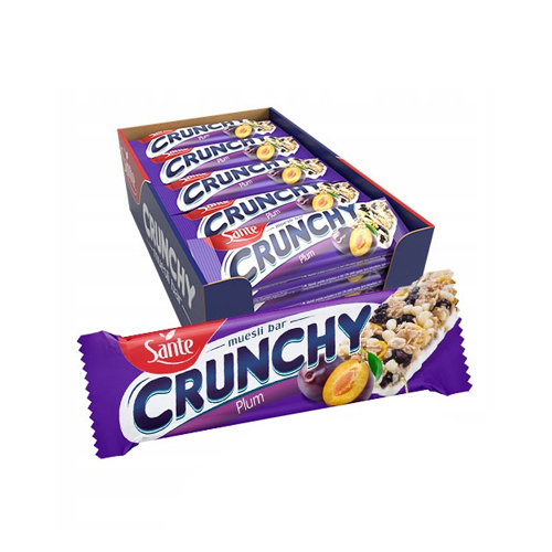 SANTE Baton Crunch - 25x 2x 40g