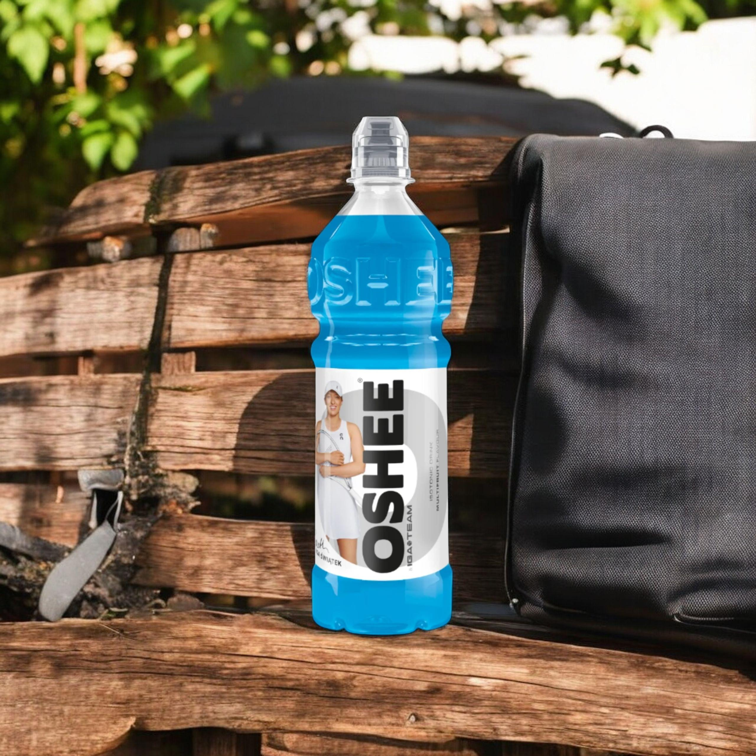 OSHEE - Isotonic Drink - 2x 750ml - Multifruit