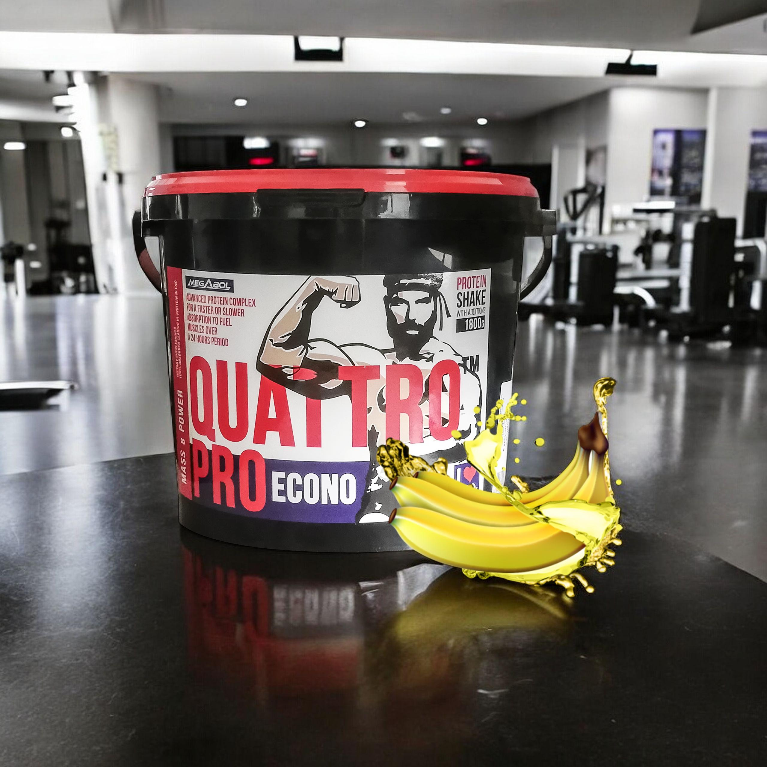 MEGABOL Quattro Pro - 1800g