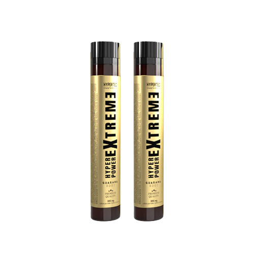 HYPERTEC SUPPLEMENTS Guarana Shot - 2x 25ml