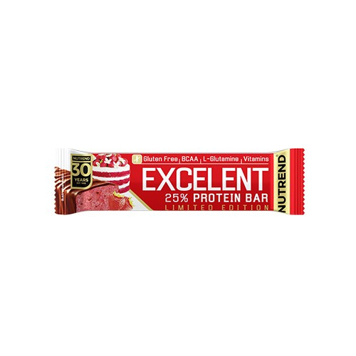 NUTREND Excelent Protein Bar - 85g - Baton Białkowy