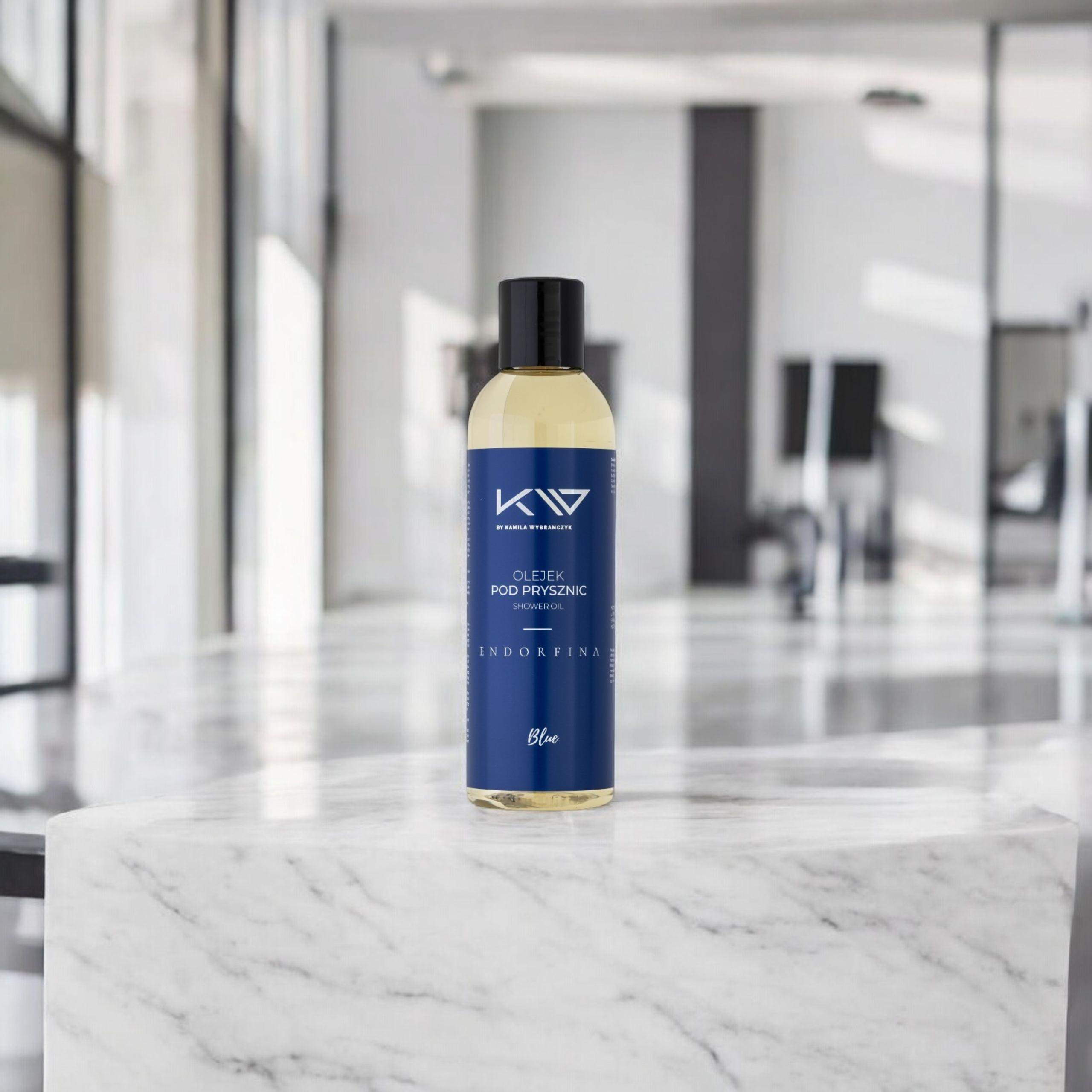 KAMILA WYBRAŃCZYK - Olejek pod Prysznic Endorfina - 200ml