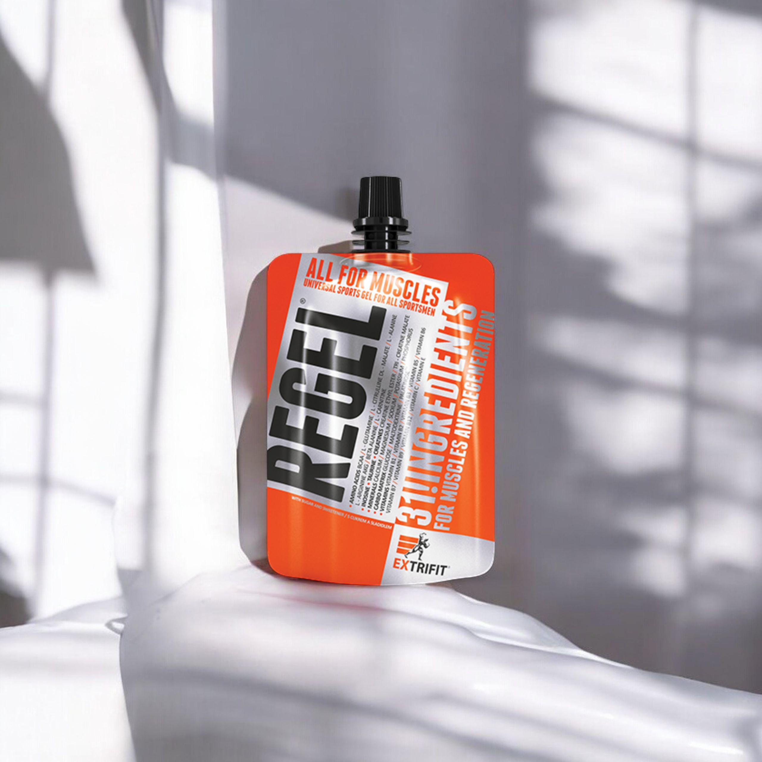 EXTRIFIT Regel Gel - 3x 80g