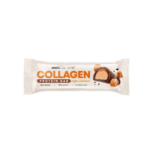 HIRO.LAB X KW Collagen Protein Bar - 2x 50g