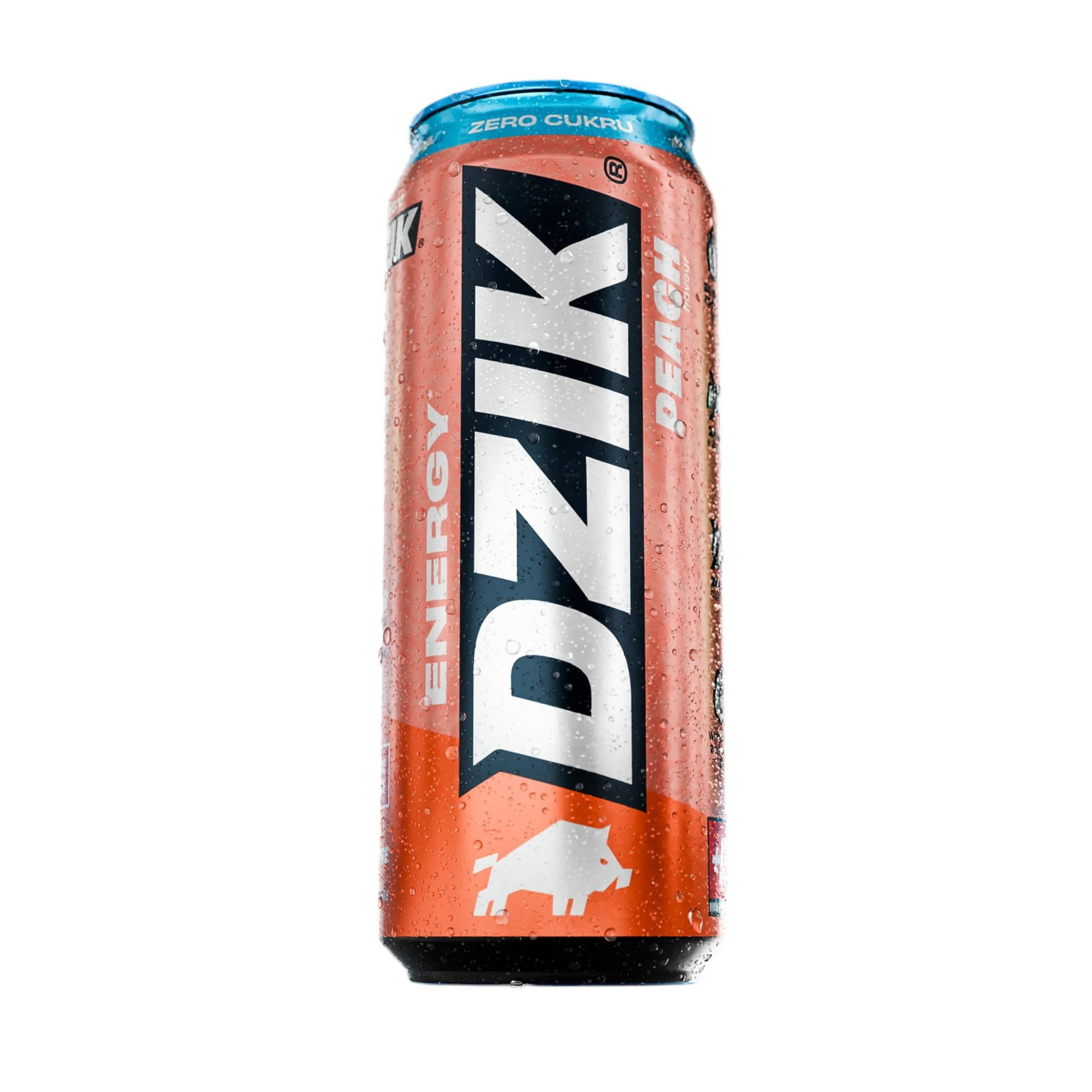 DZIK Energy Drink 3x 500ml