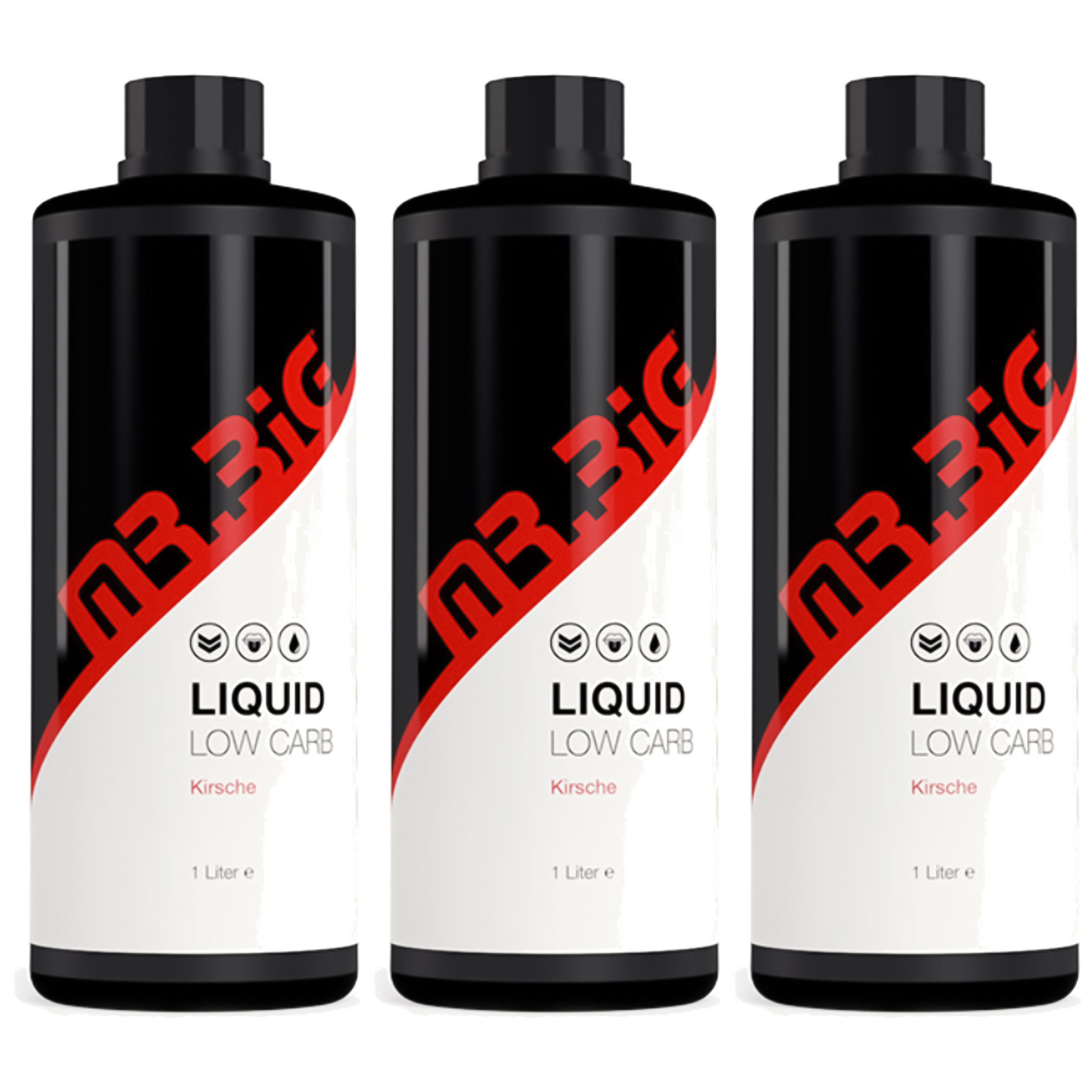 MR. BIG Mineral Low Carb - 3x 1000ml
