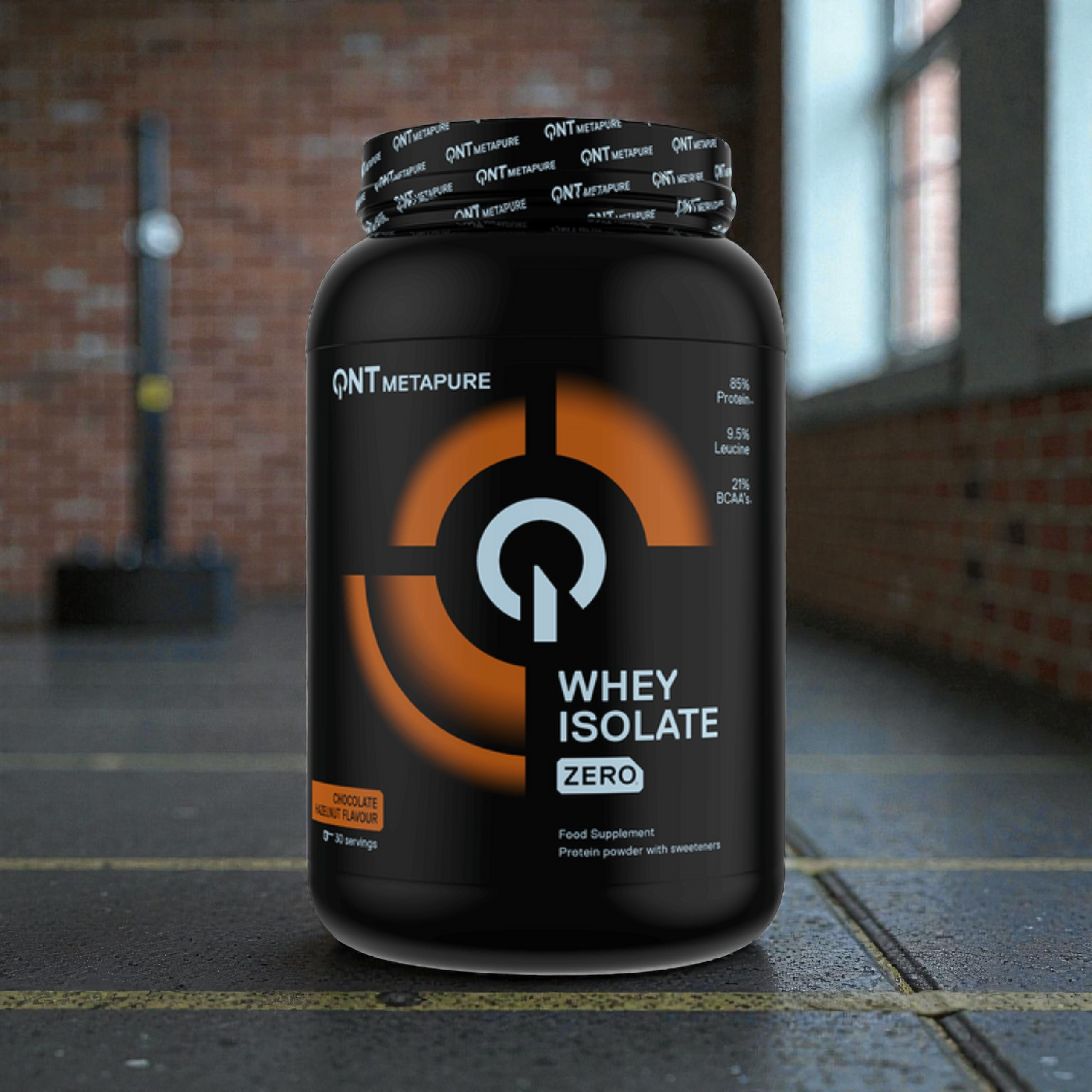 QNT Metapure Zero Carb - 2x 908g