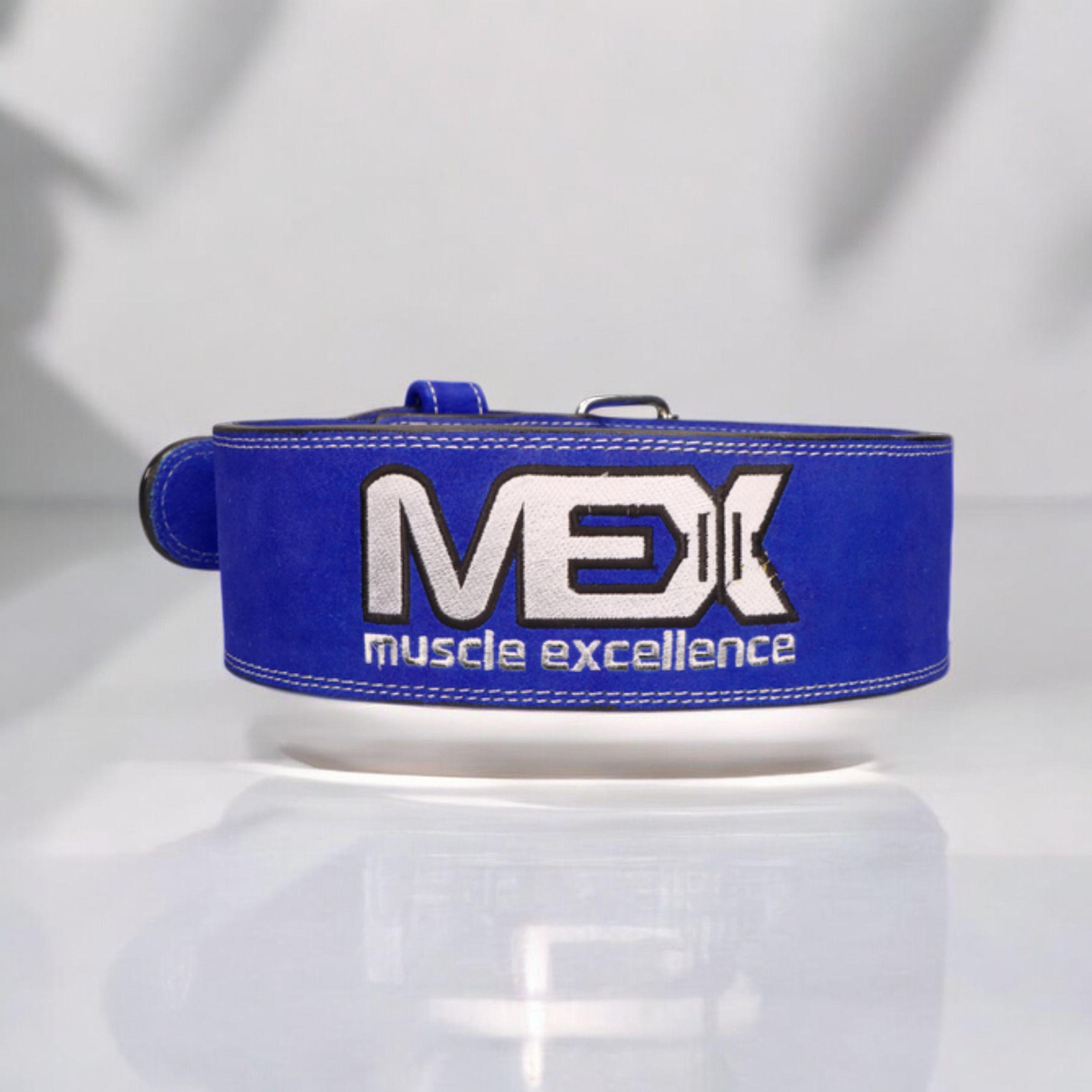 MEX NUTRITION - Pas Power L - Blue - XL