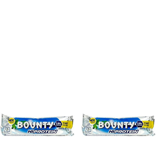 Mars Baton Bounty HiProtein Bar - 2x 52g - Batonik Białkowy
