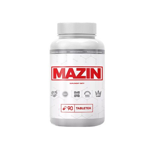 FITLABS Mazin - 90tabs