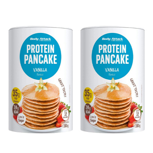BODY ATTACK Protein Pancake - 2x 300g