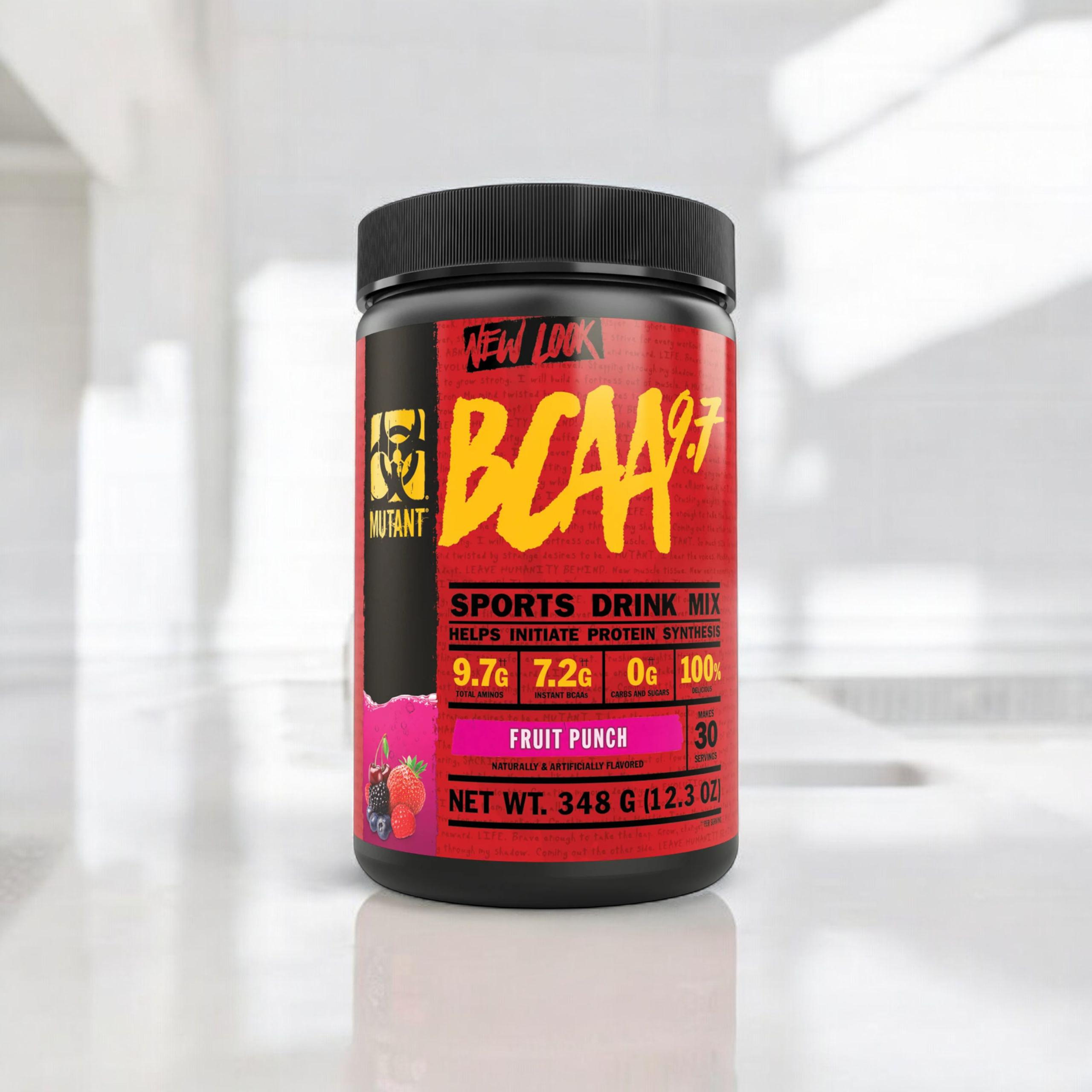 MUTANT BCAA 9.7 - 2x 348 g