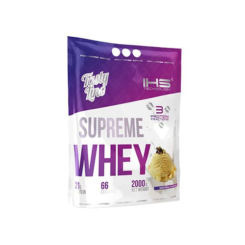 IRON HORSE Supreme Whey - 2x 2000g
